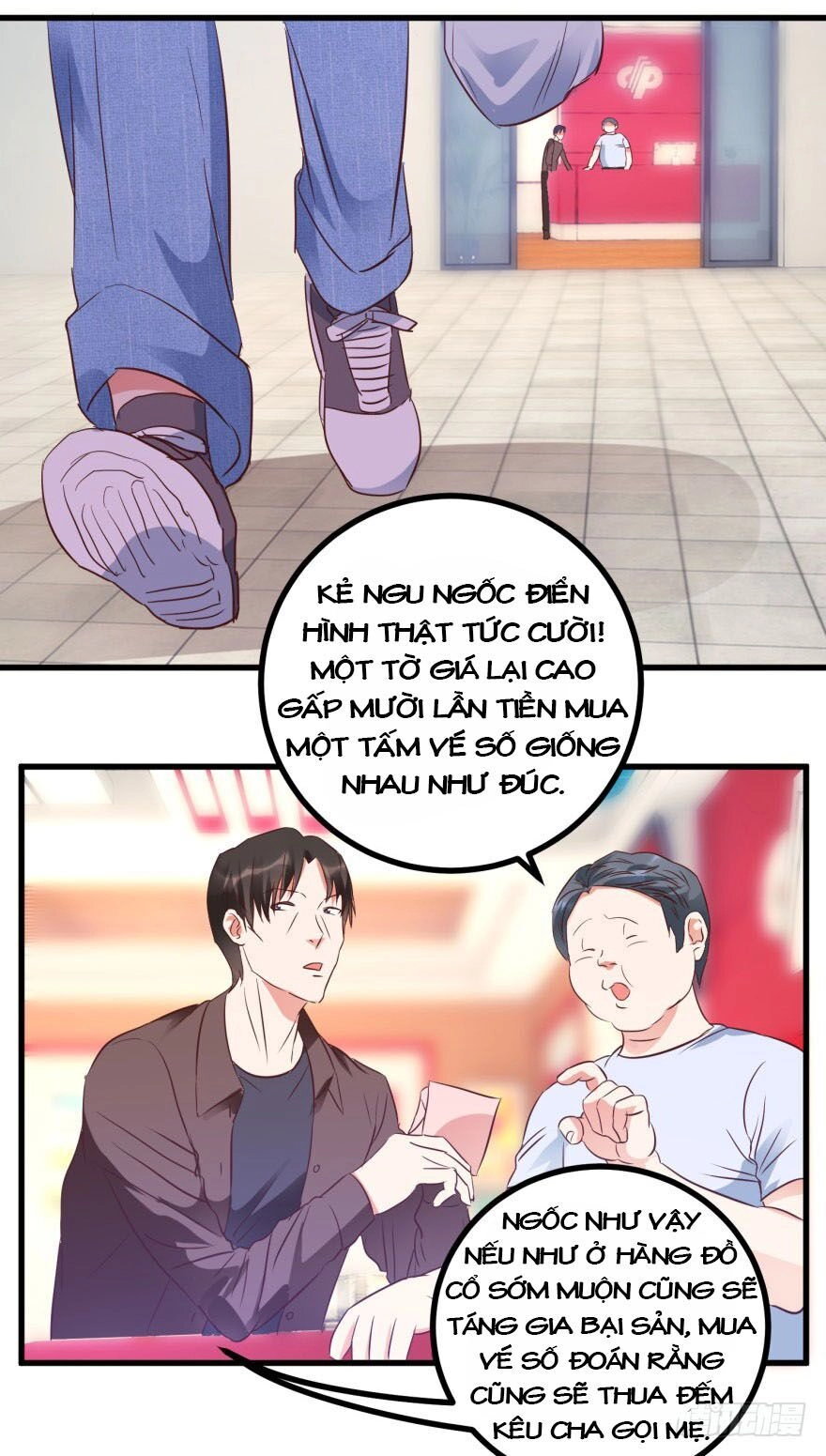 Thấu Thị Tiên Y Chapter 15 - 7