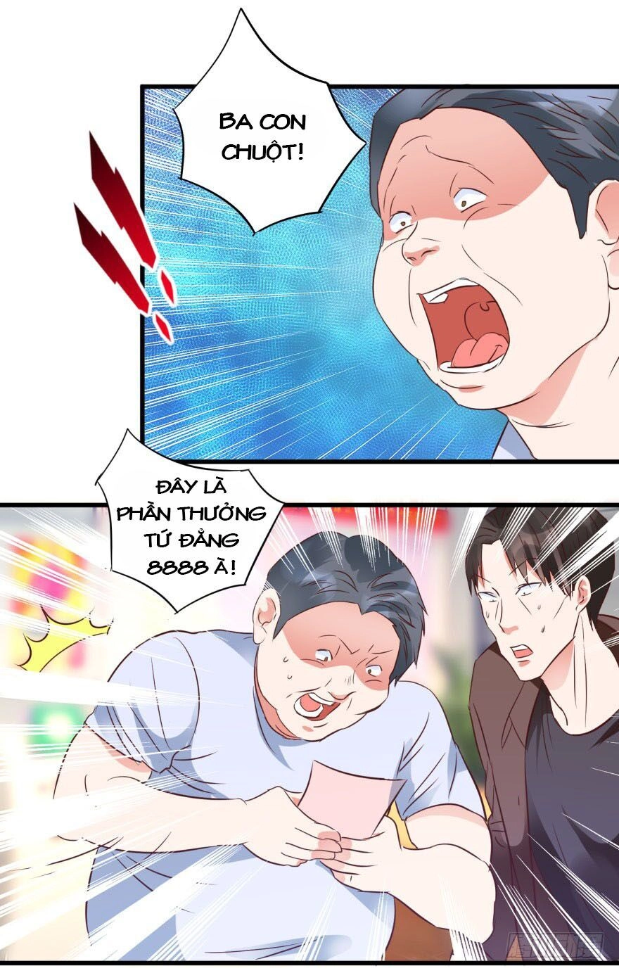 Thấu Thị Tiên Y Chapter 15 - 20