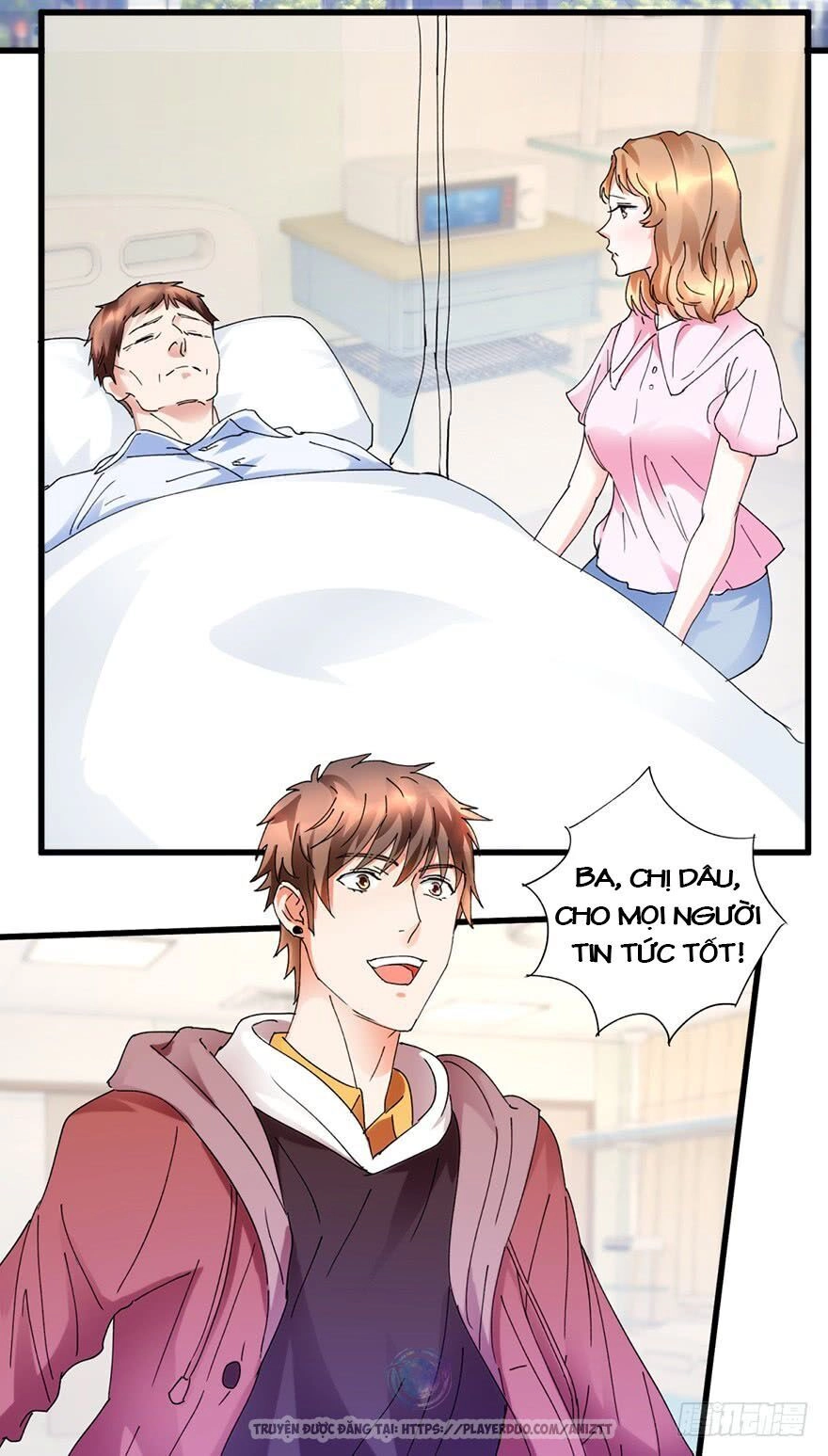 Thấu Thị Tiên Y Chapter 16 - 3