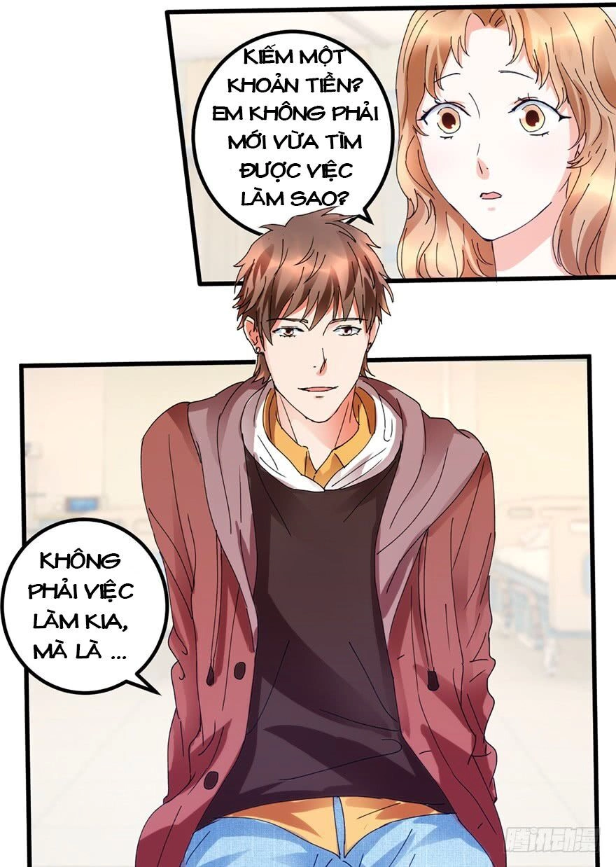 Thấu Thị Tiên Y Chapter 16 - 5