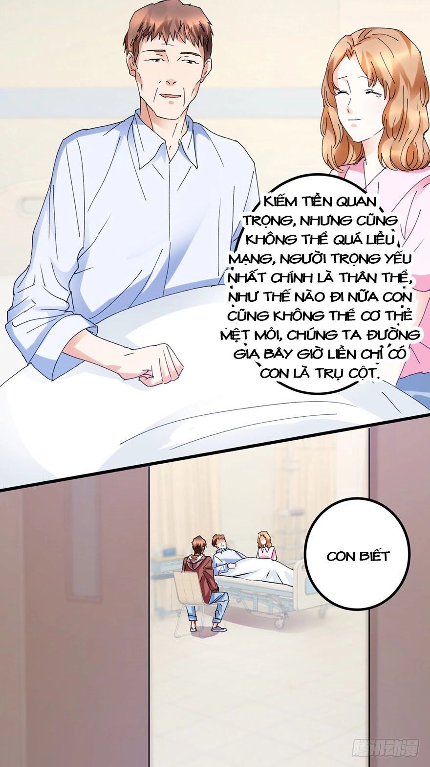 Thấu Thị Tiên Y Chapter 16 - 9