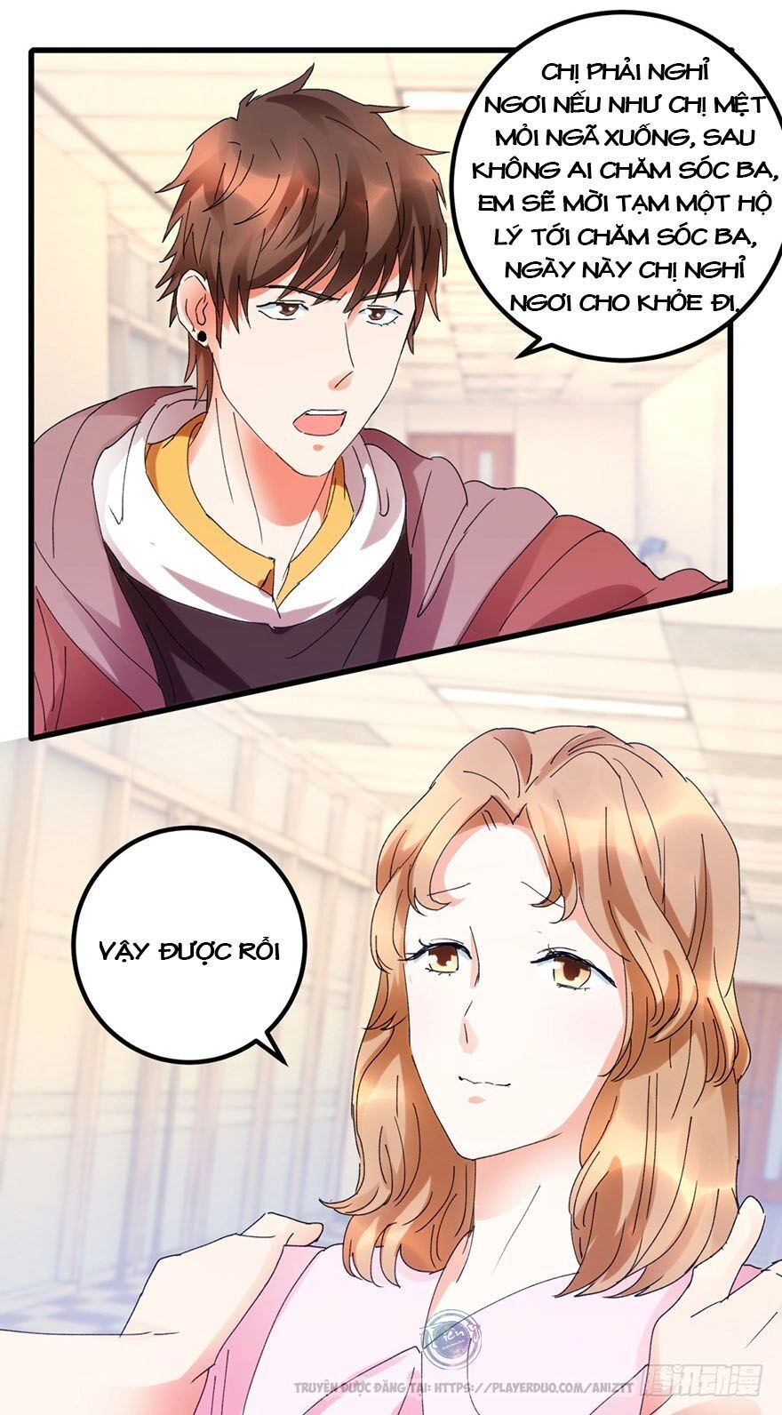 Thấu Thị Tiên Y Chapter 16 - 13