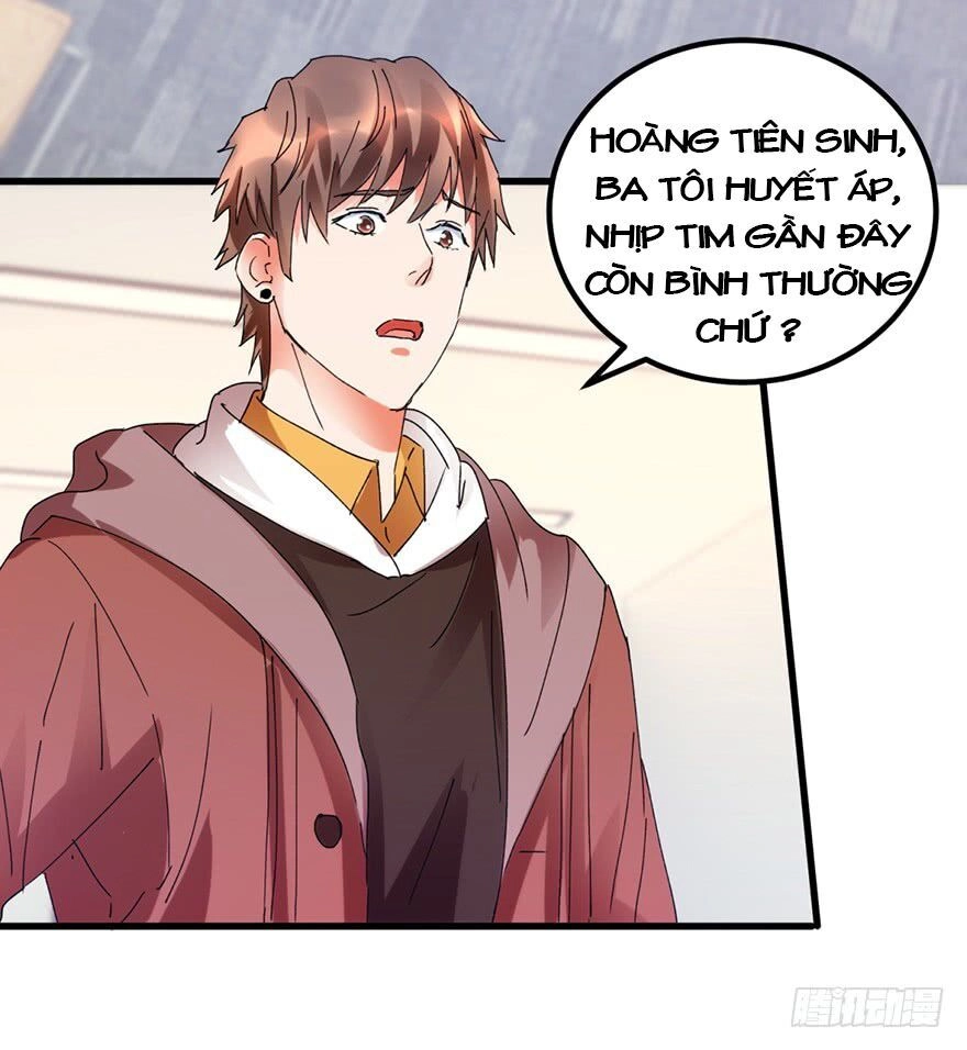 Thấu Thị Tiên Y Chapter 16 - 15