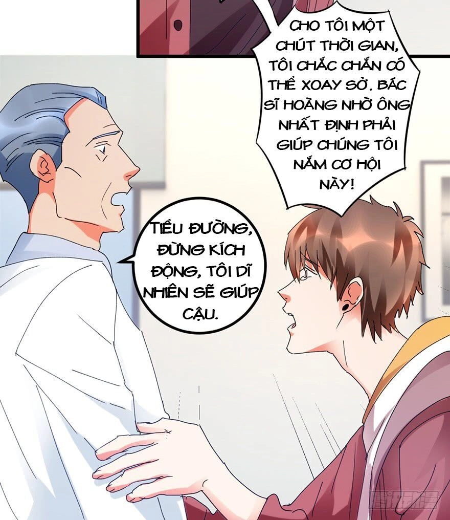 Thấu Thị Tiên Y Chapter 16 - 23