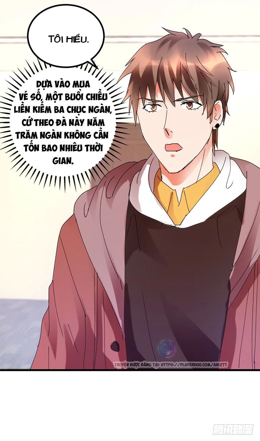 Thấu Thị Tiên Y Chapter 16 - 25