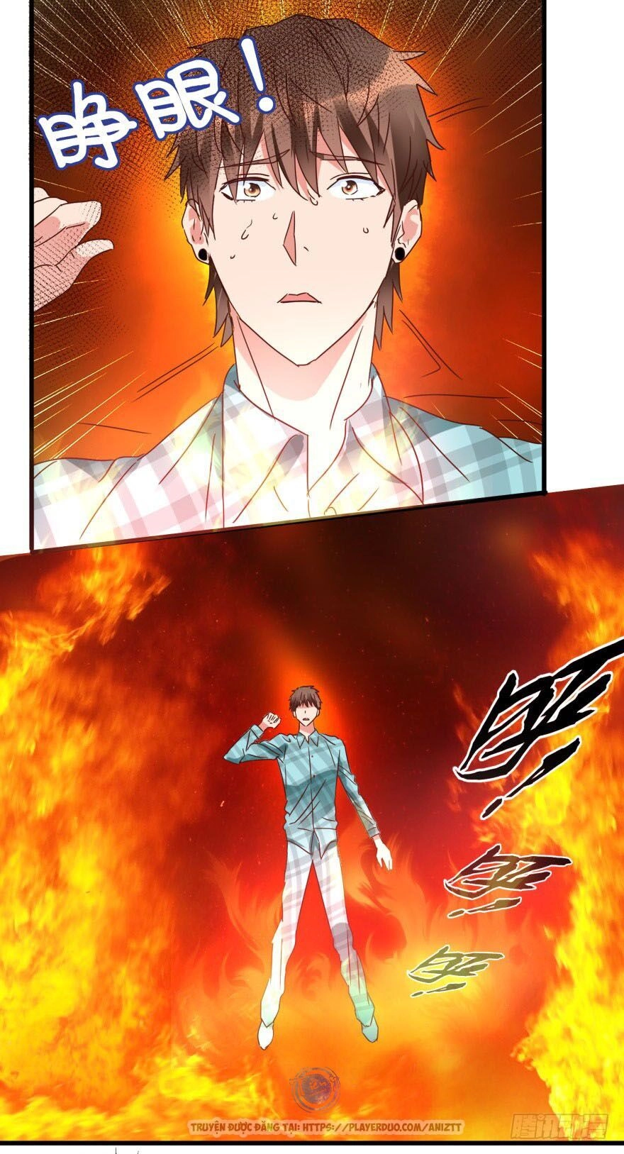 Thấu Thị Tiên Y Chapter 17 - 6