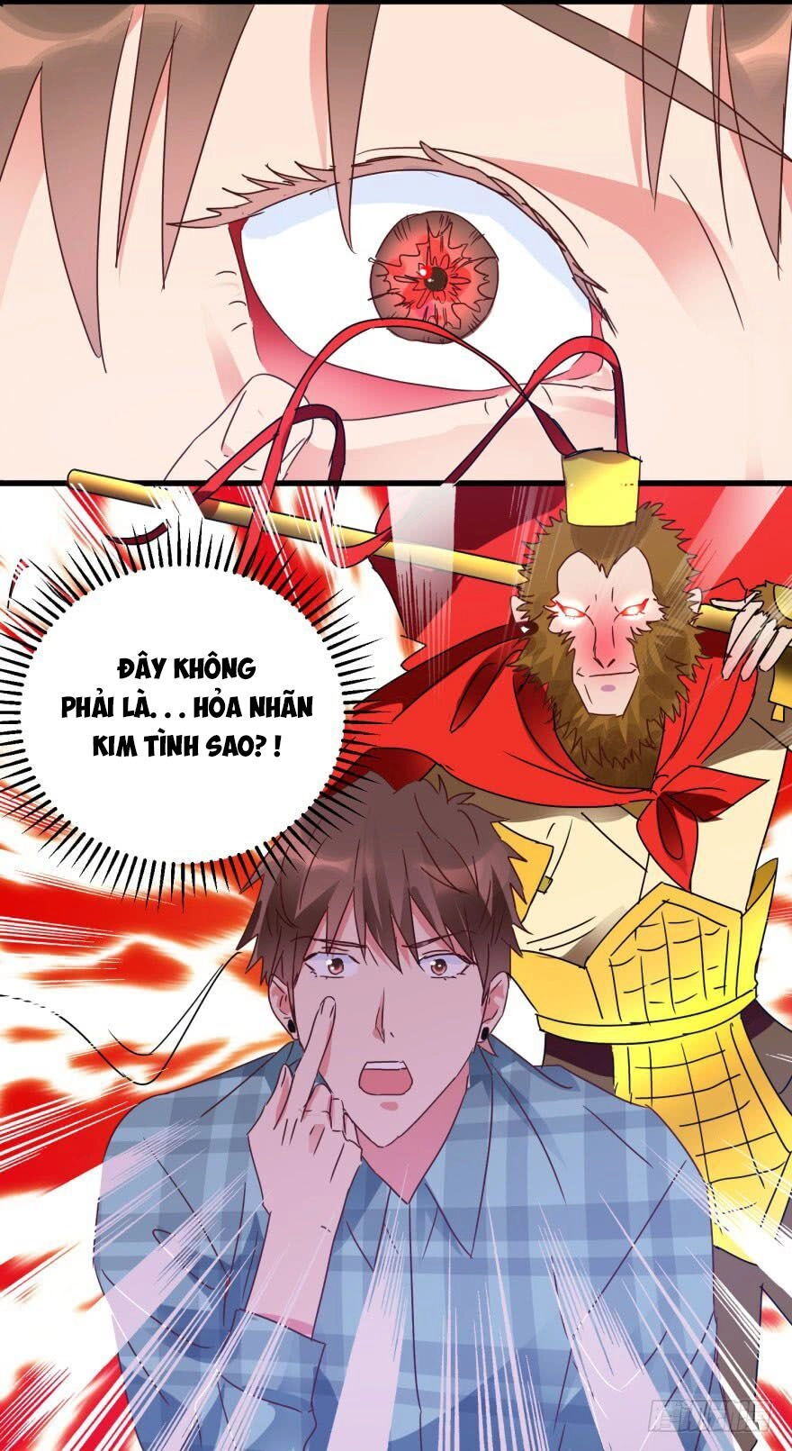 Thấu Thị Tiên Y Chapter 17 - 14