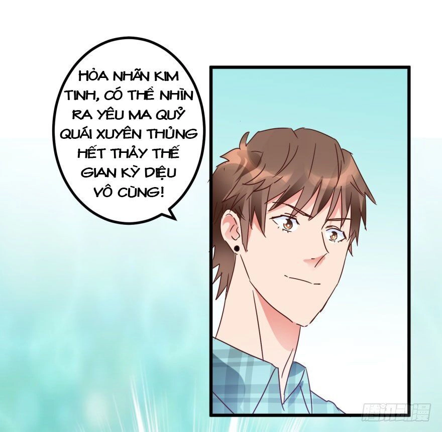 Thấu Thị Tiên Y Chapter 17 - 17