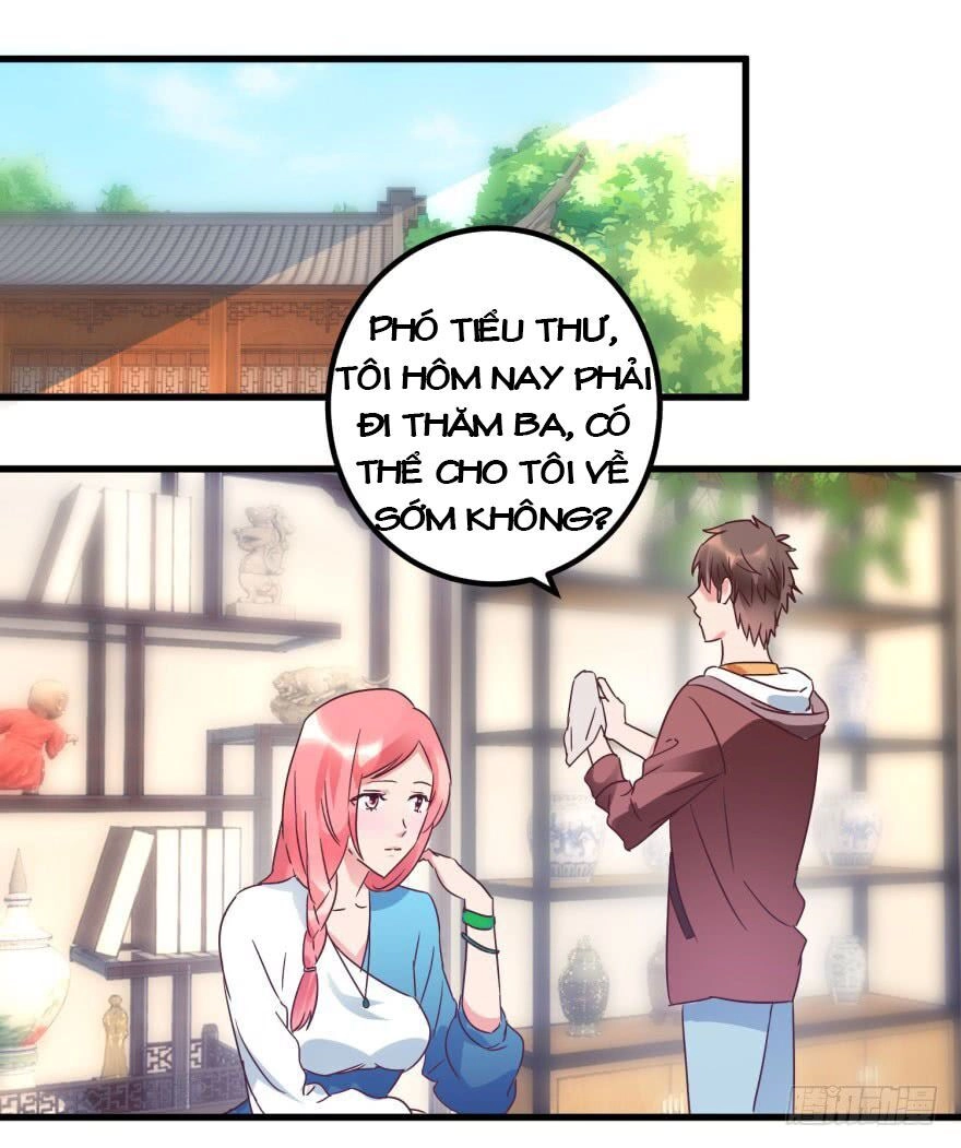 Thấu Thị Tiên Y Chapter 17 - 19