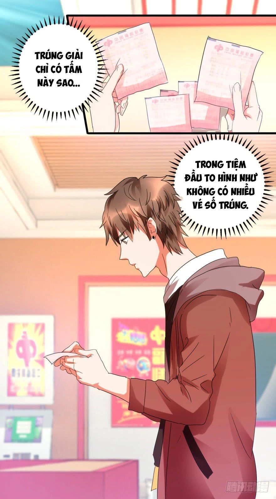 Thấu Thị Tiên Y Chapter 18 - 5