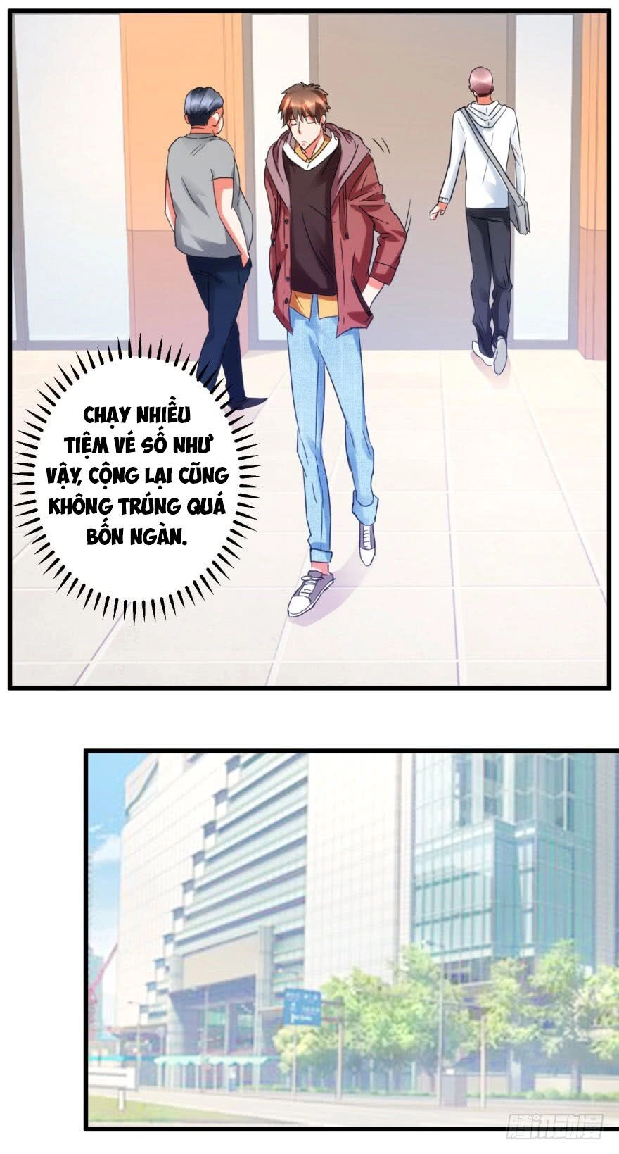 Thấu Thị Tiên Y Chapter 18 - 9