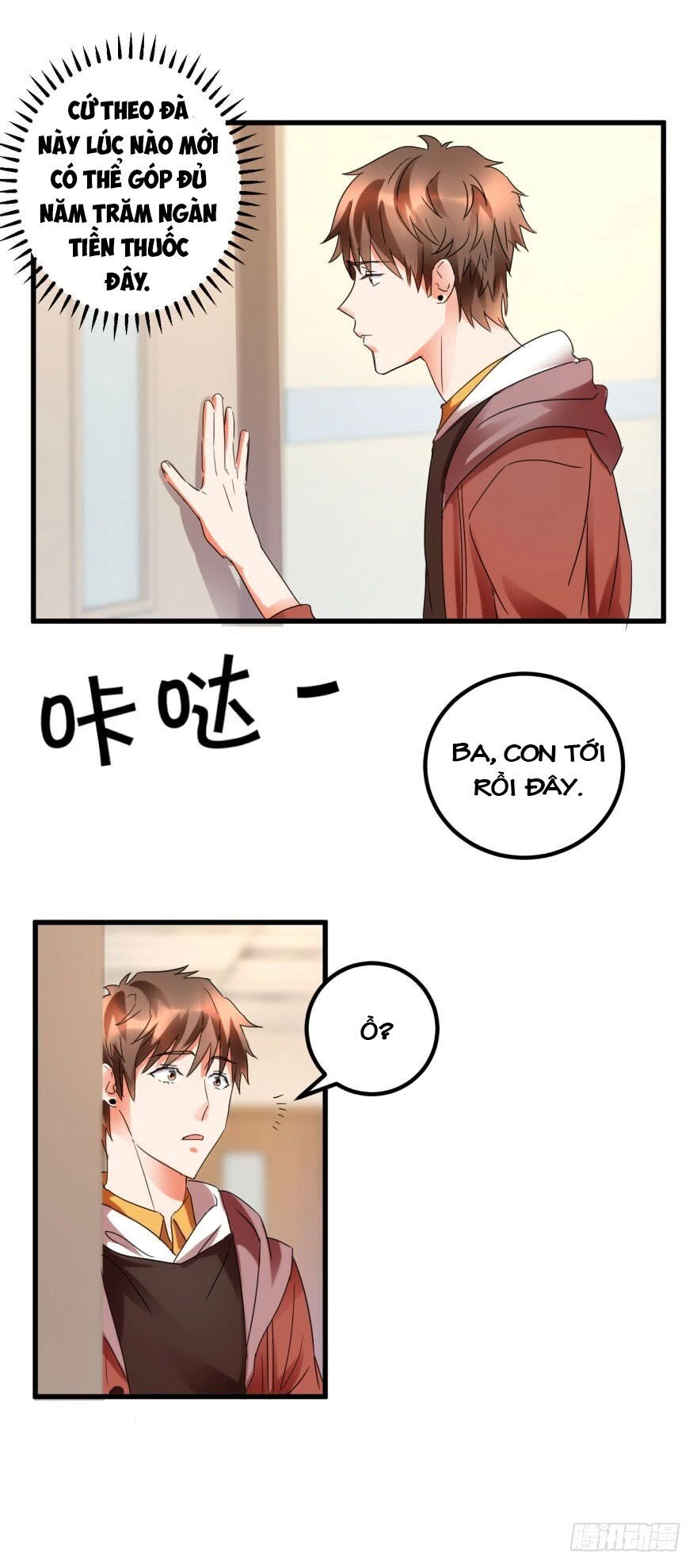 Thấu Thị Tiên Y Chapter 18 - 10