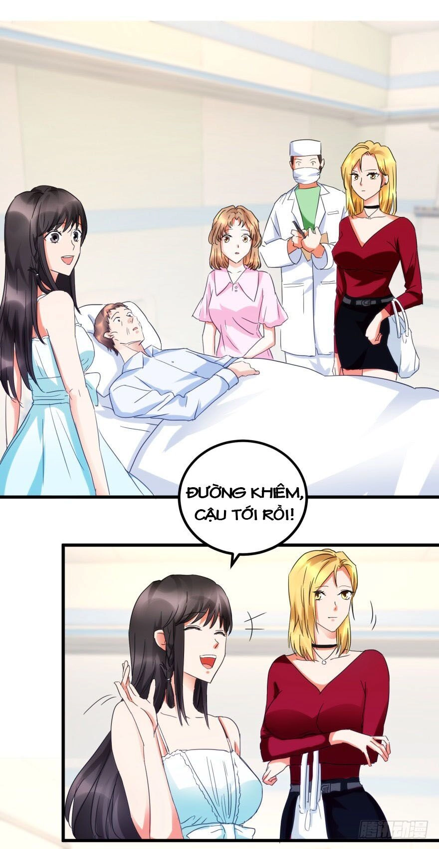 Thấu Thị Tiên Y Chapter 18 - 11