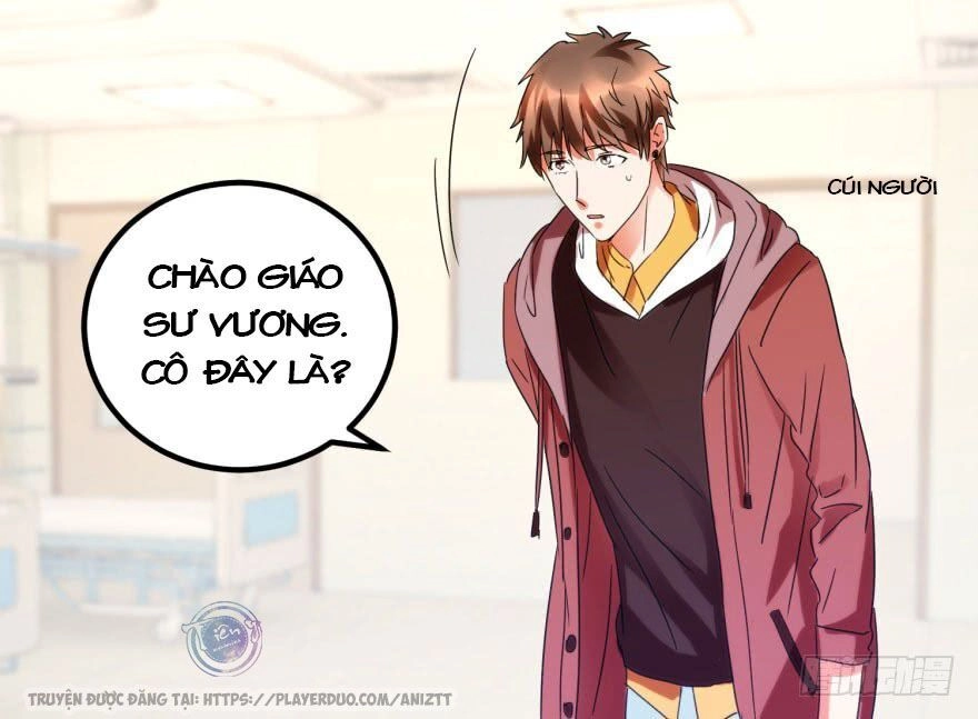 Thấu Thị Tiên Y Chapter 18 - 12