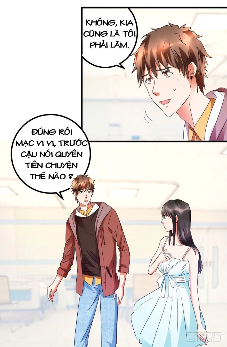 Thấu Thị Tiên Y Chapter 18 - 14