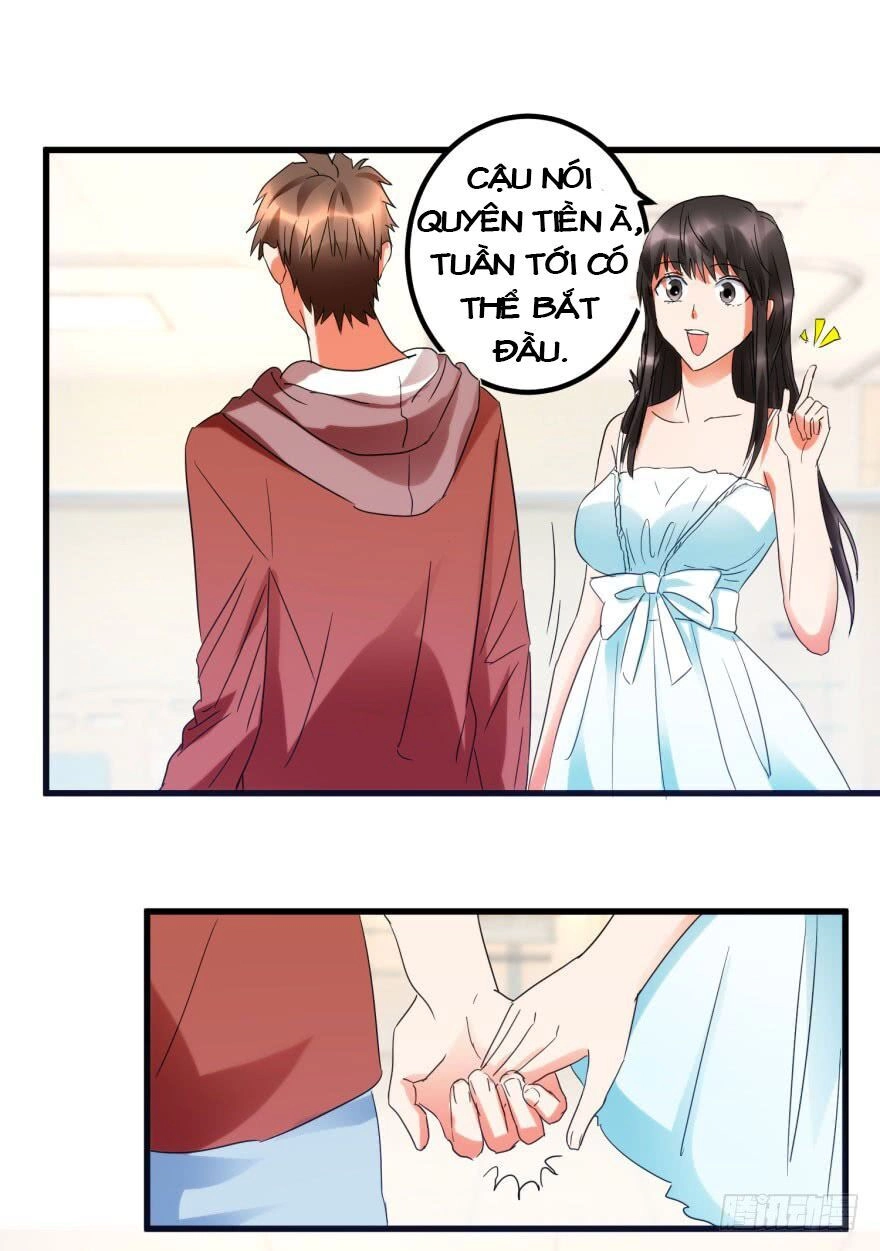 Thấu Thị Tiên Y Chapter 18 - 15