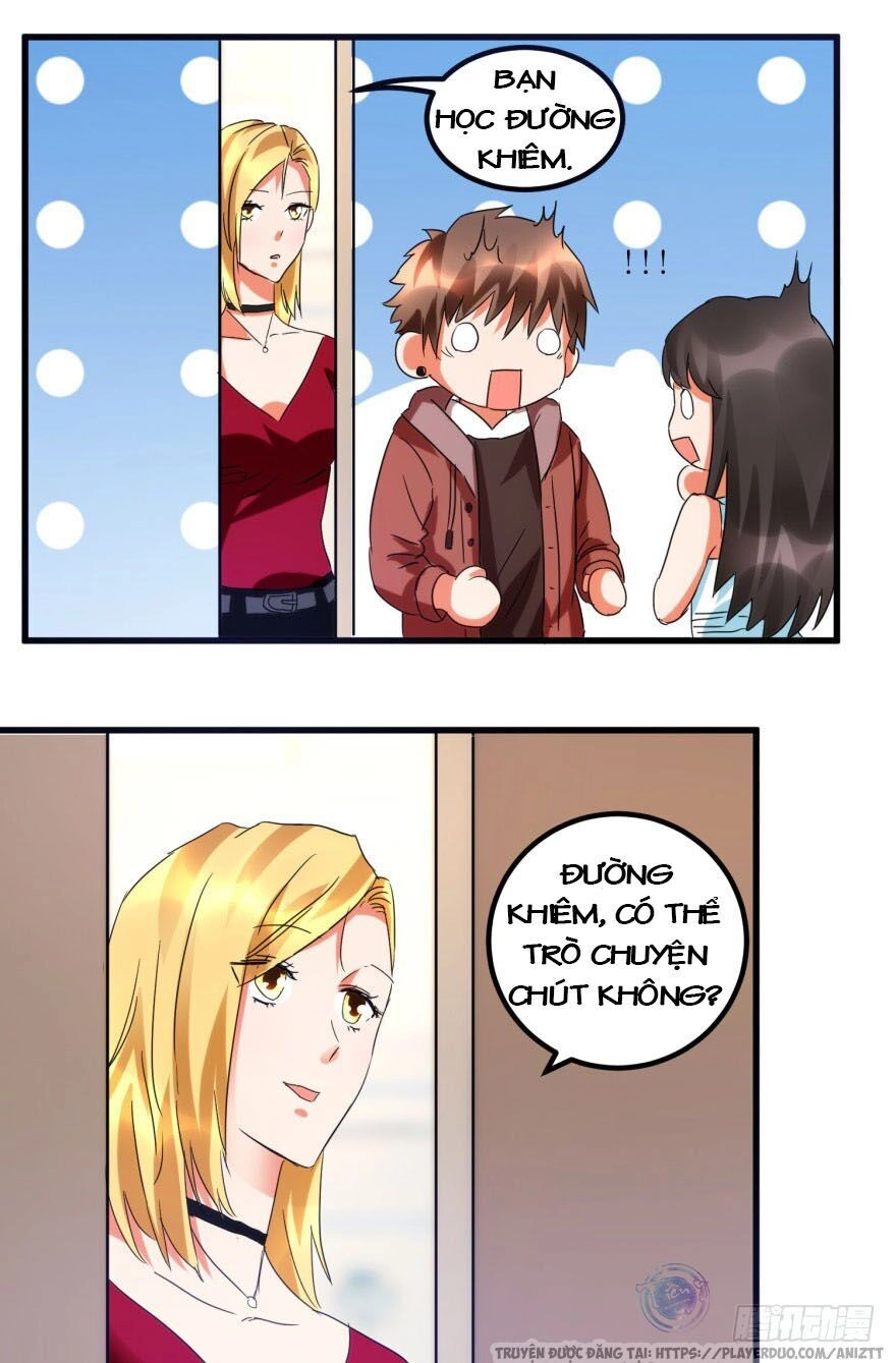 Thấu Thị Tiên Y Chapter 18 - 22