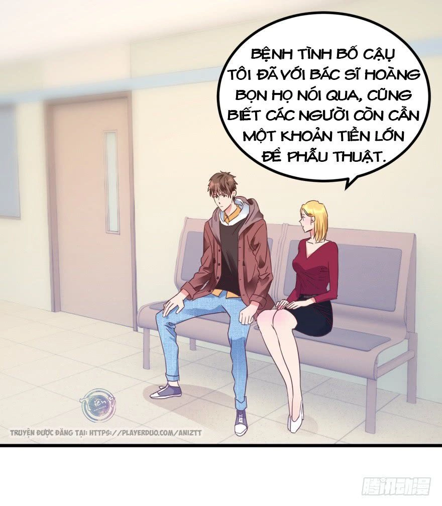 Thấu Thị Tiên Y Chapter 19 - 2