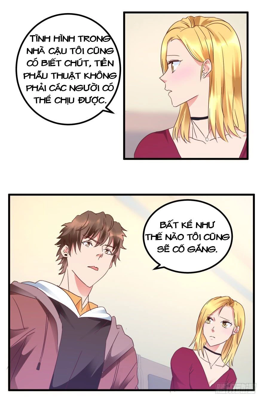 Thấu Thị Tiên Y Chapter 19 - 3