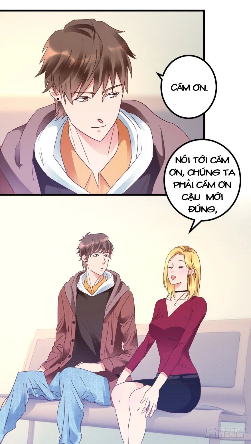 Thấu Thị Tiên Y Chapter 19 - 5