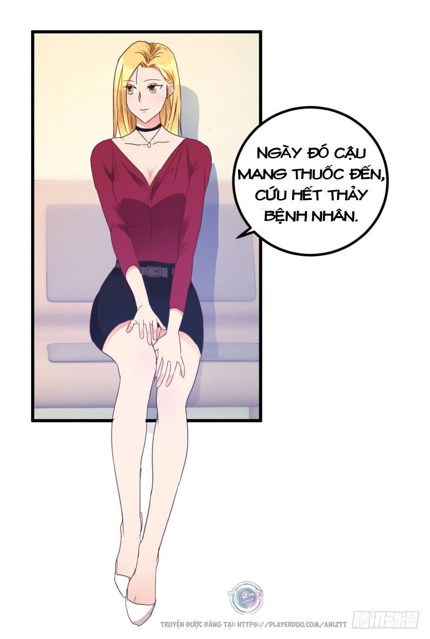 Thấu Thị Tiên Y Chapter 19 - 6