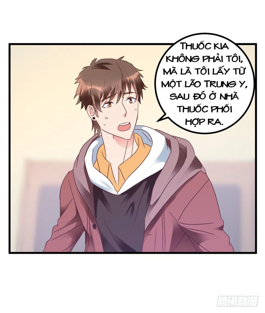 Thấu Thị Tiên Y Chapter 19 - 7