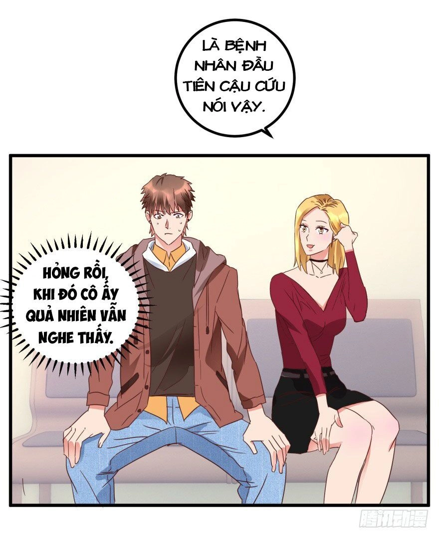 Thấu Thị Tiên Y Chapter 19 - 10