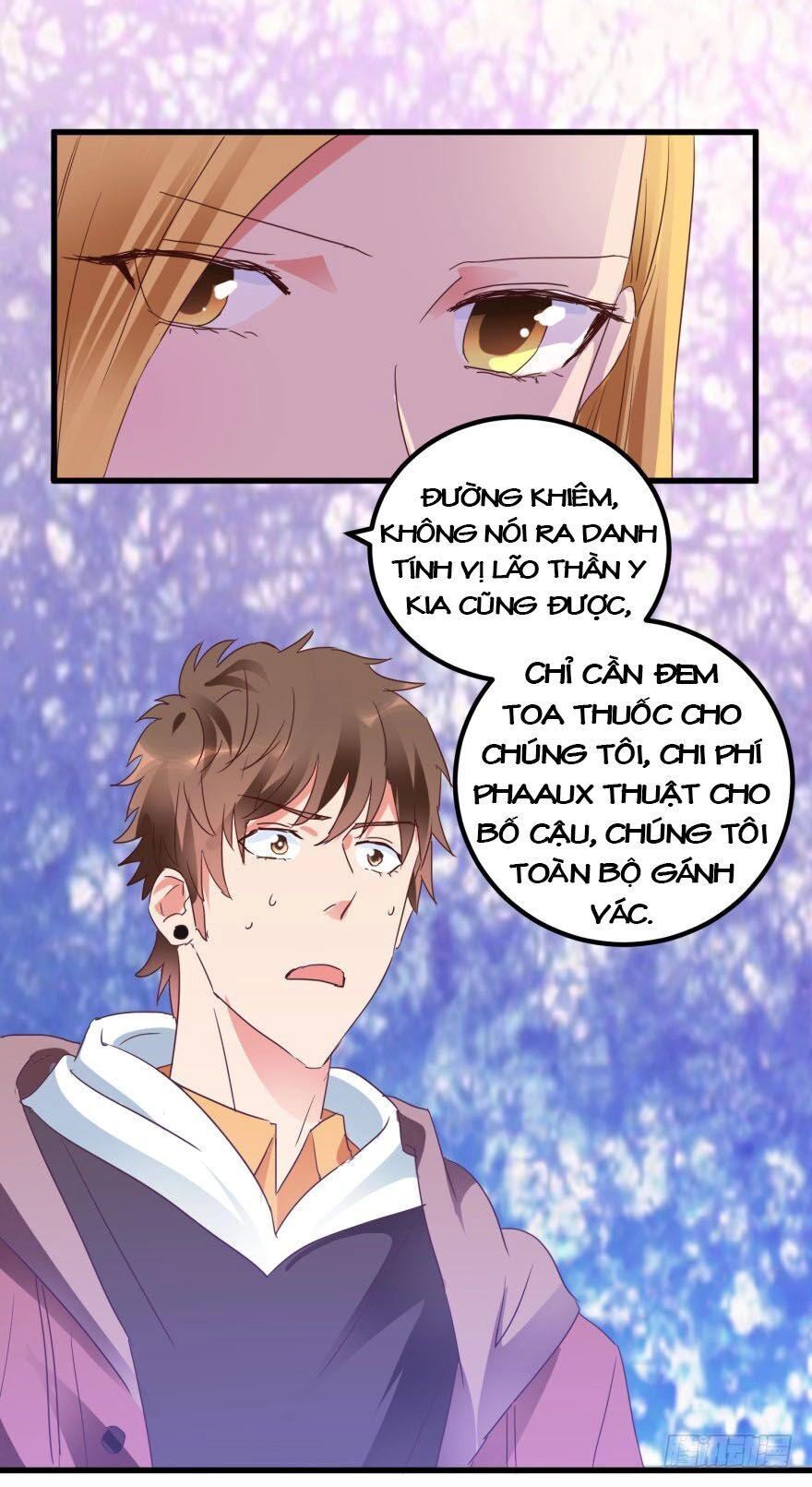 Thấu Thị Tiên Y Chapter 19 - 14