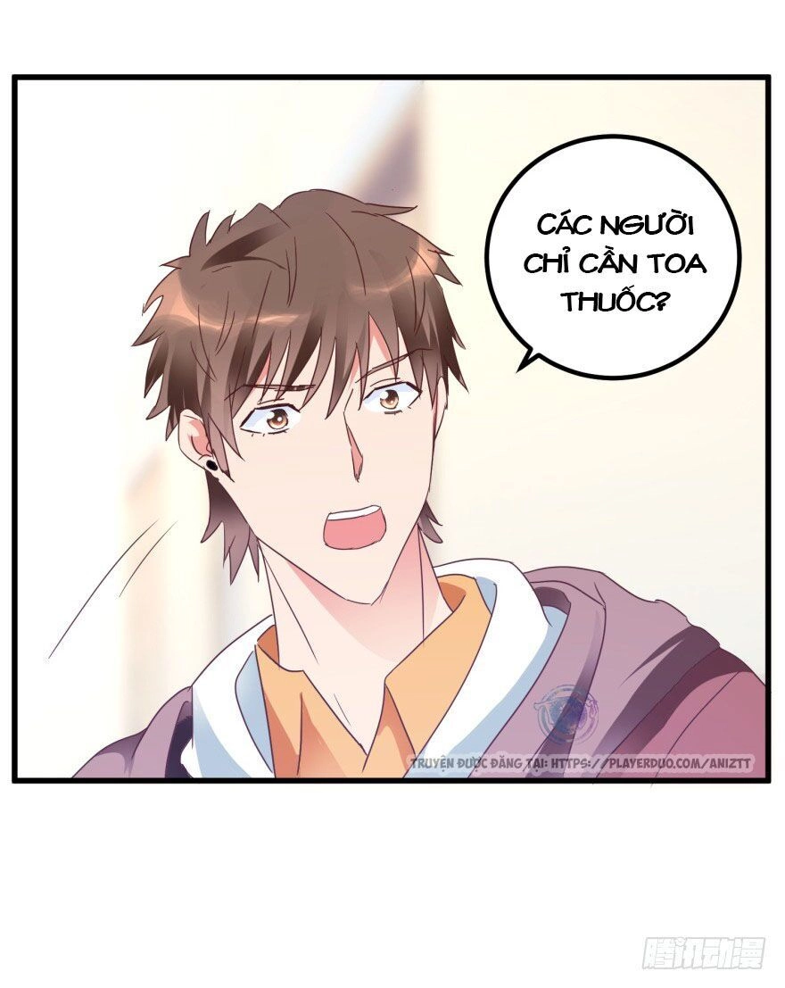 Thấu Thị Tiên Y Chapter 19 - 17