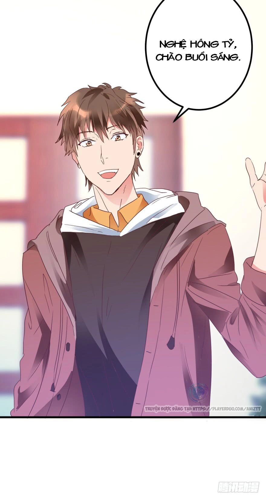 Thấu Thị Tiên Y Chapter 20 - 3