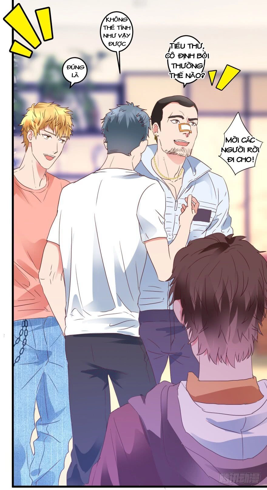 Thấu Thị Tiên Y Chapter 20 - 4