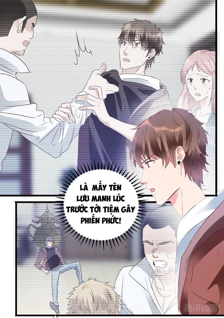 Thấu Thị Tiên Y Chapter 20 - 6