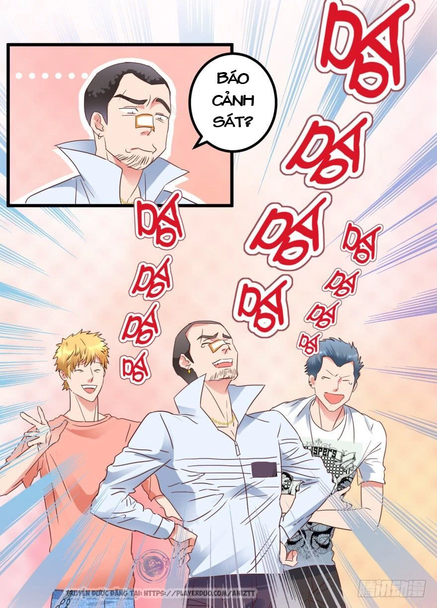 Thấu Thị Tiên Y Chapter 20 - 11