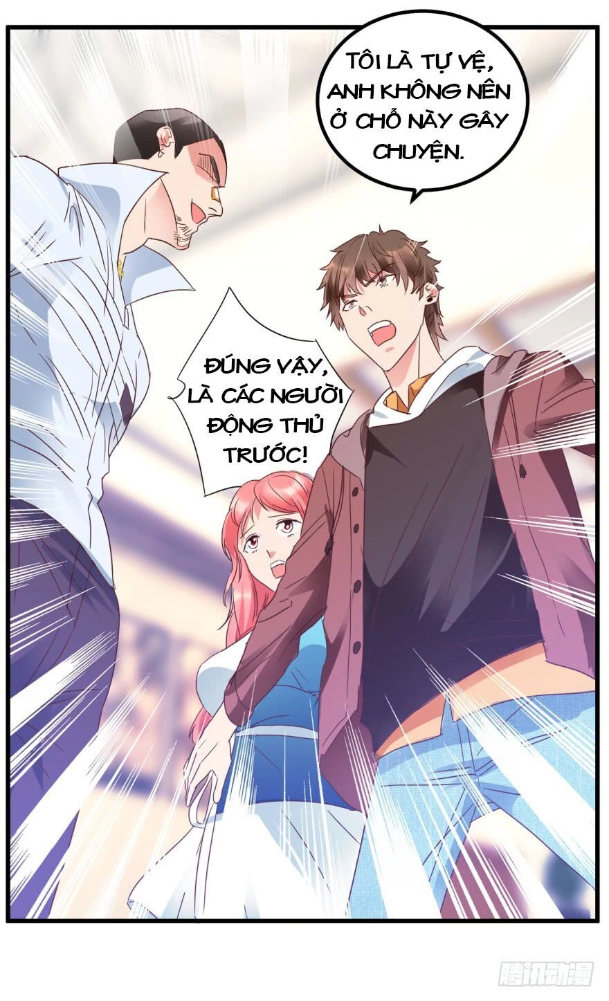 Thấu Thị Tiên Y Chapter 20 - 13