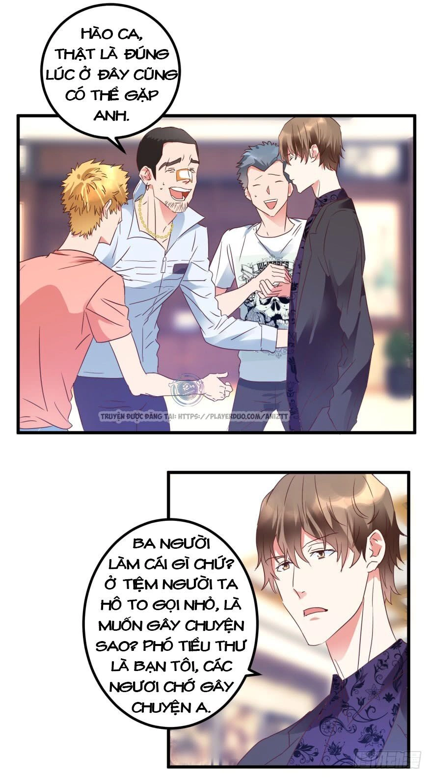 Thấu Thị Tiên Y Chapter 20 - 22