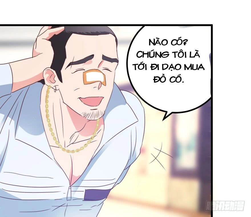 Thấu Thị Tiên Y Chapter 20 - 23