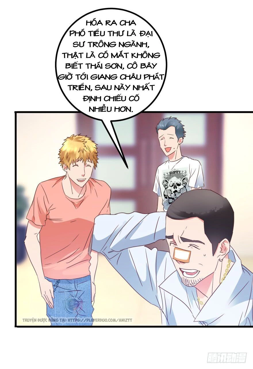 Thấu Thị Tiên Y Chapter 20 - 25