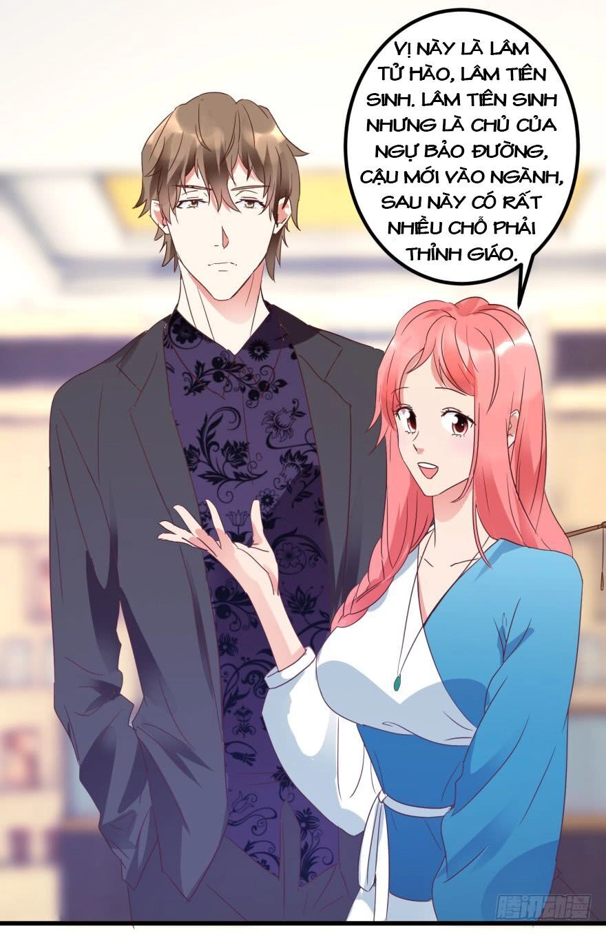 Thấu Thị Tiên Y Chapter 21 - 2