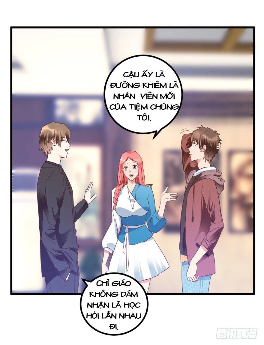 Thấu Thị Tiên Y Chapter 21 - 4