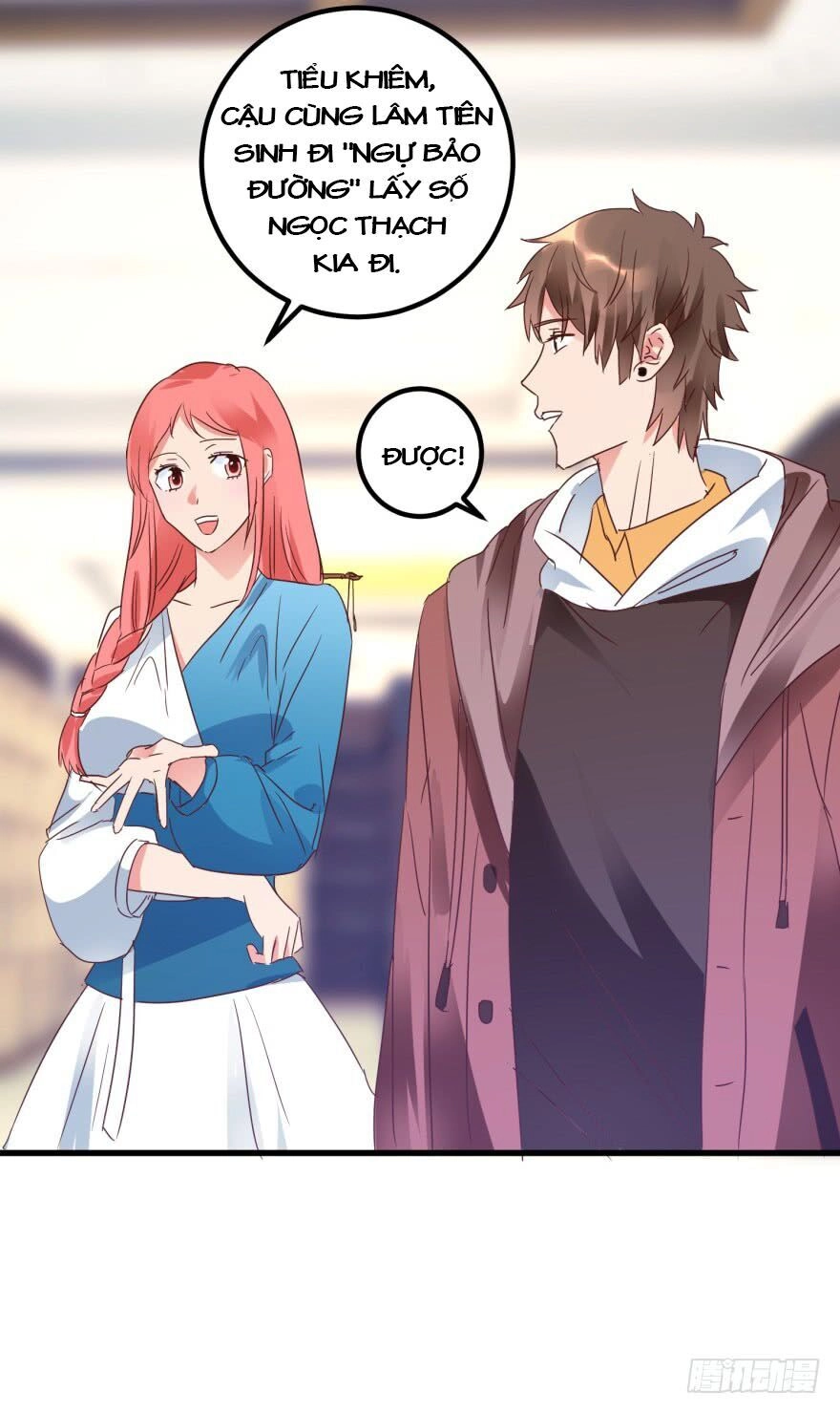 Thấu Thị Tiên Y Chapter 21 - 7