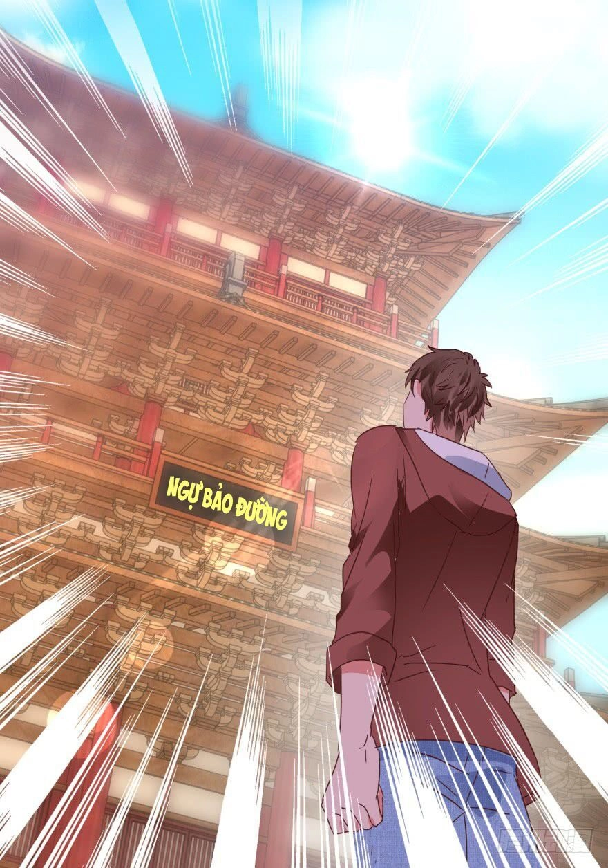 Thấu Thị Tiên Y Chapter 21 - 9