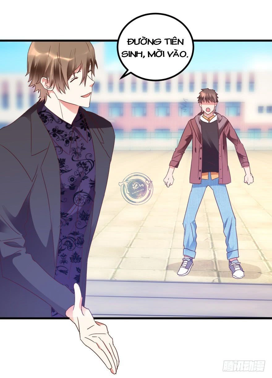 Thấu Thị Tiên Y Chapter 21 - 10