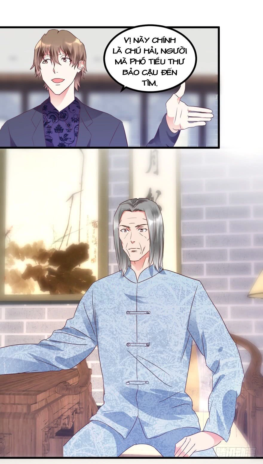 Thấu Thị Tiên Y Chapter 21 - 14