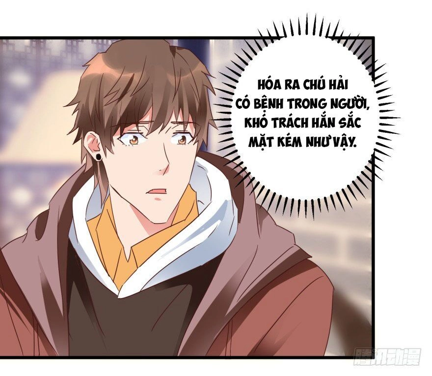 Thấu Thị Tiên Y Chapter 21 - 21