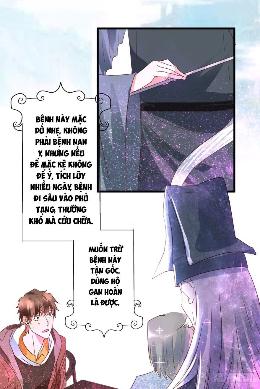 Thấu Thị Tiên Y Chapter 21 - 22
