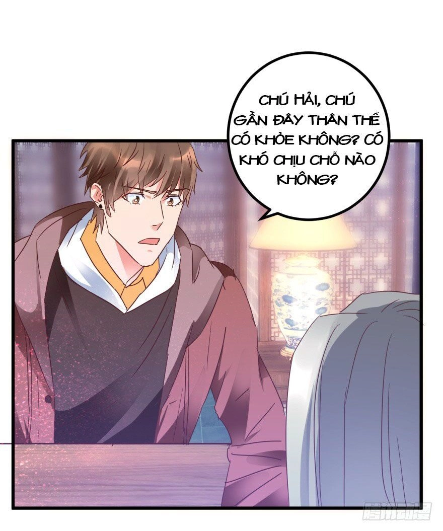 Thấu Thị Tiên Y Chapter 21 - 26