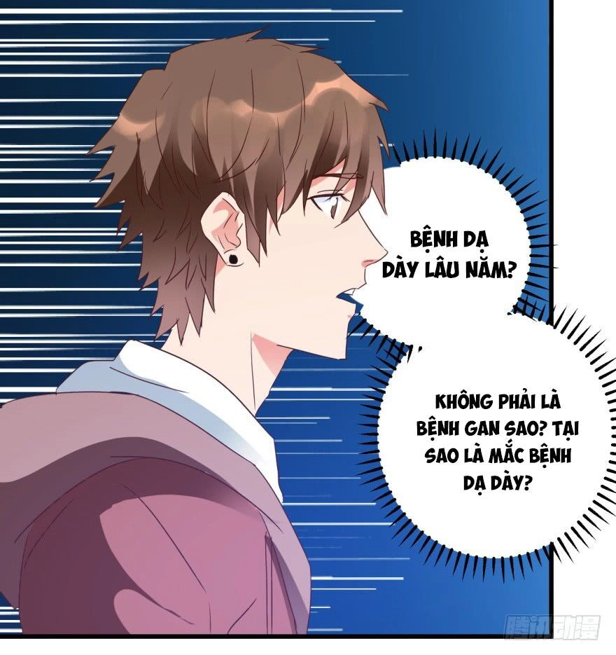 Thấu Thị Tiên Y Chapter 21 - 28