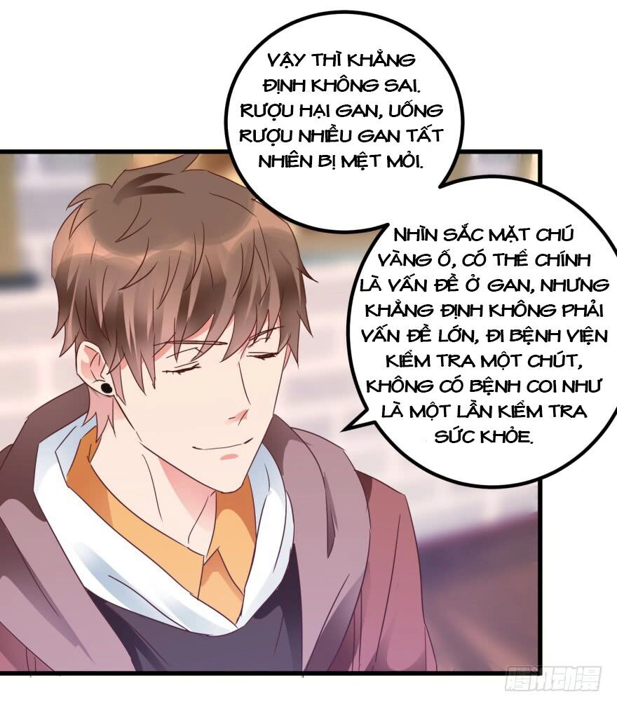 Thấu Thị Tiên Y Chapter 22 - 8