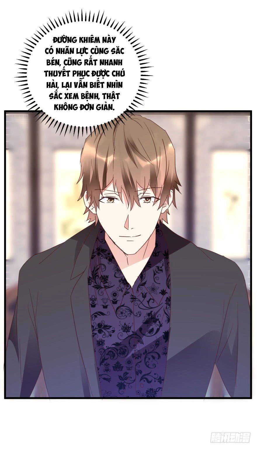 Thấu Thị Tiên Y Chapter 22 - 11