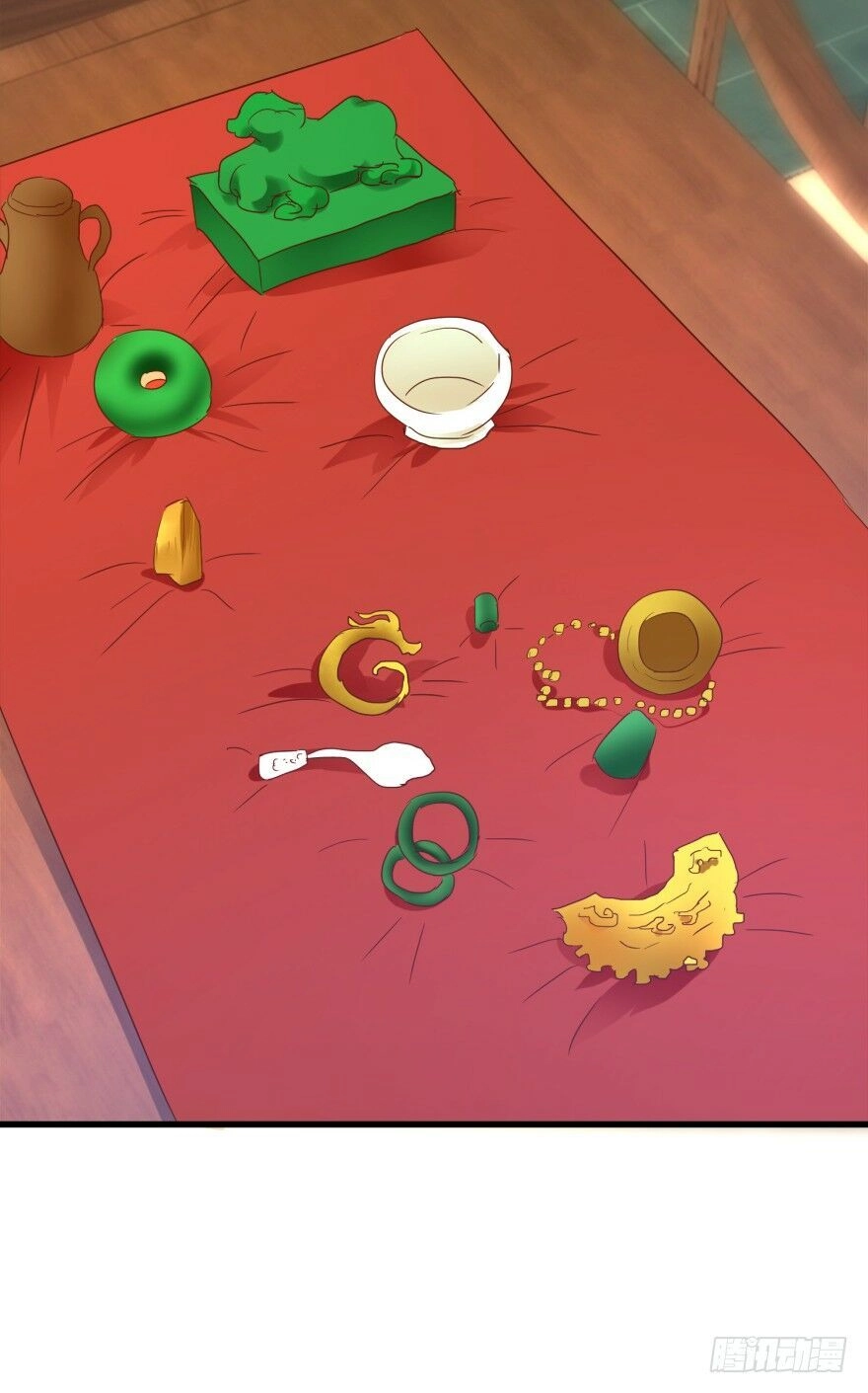 Thấu Thị Tiên Y Chapter 22 - 13